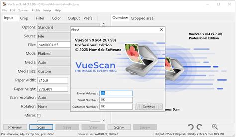 Complimentary Access for Foldable Vuescan 9.7